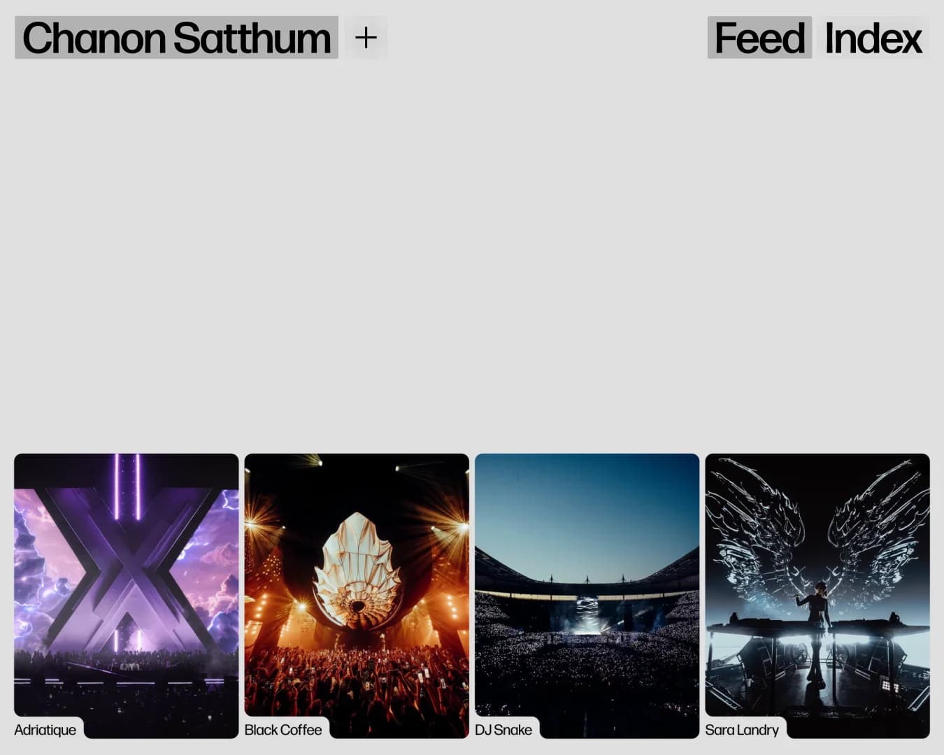 Chanon Satthum - Video Thumbnail