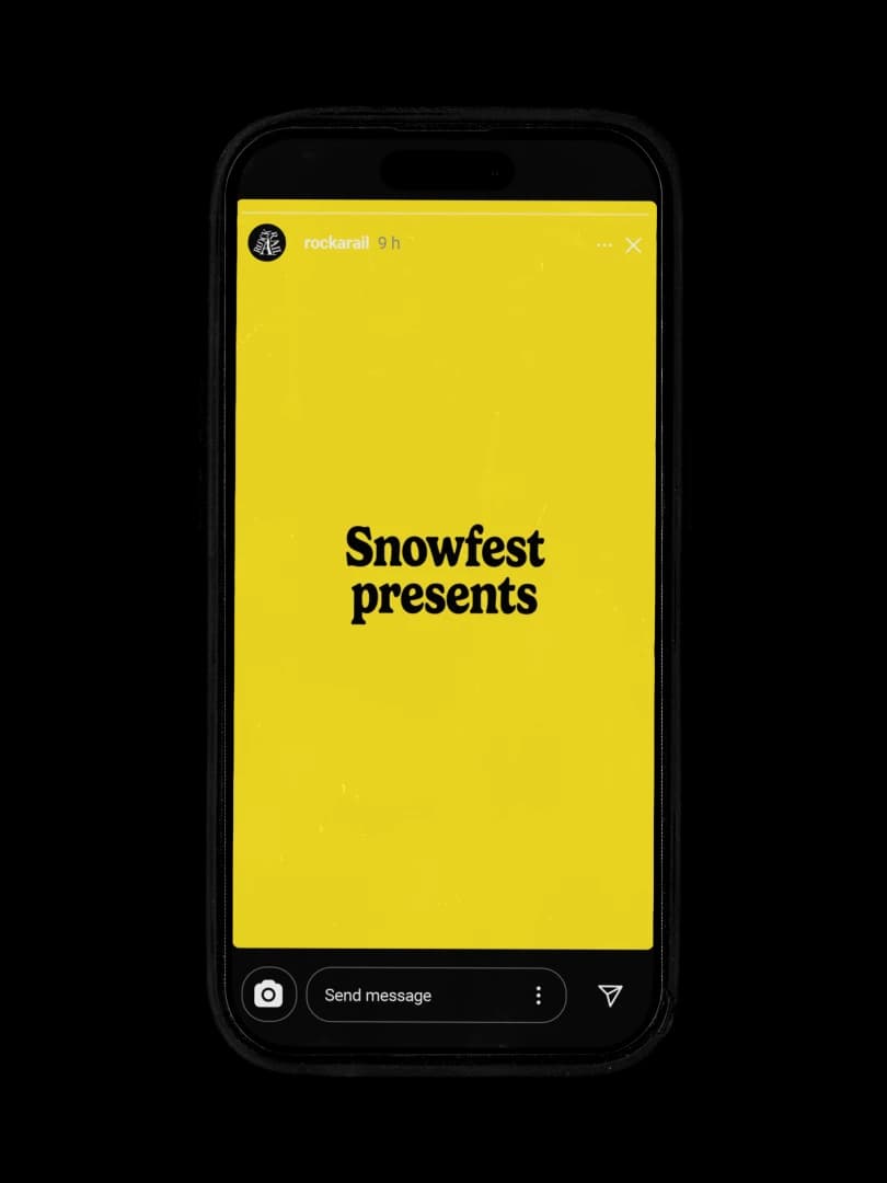 Rock a Rail - Video Thumbnail